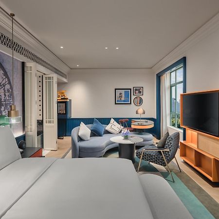 Hotel Indigo Shenzhen Overseas Chinese Town By Ihg エクステリア 写真
