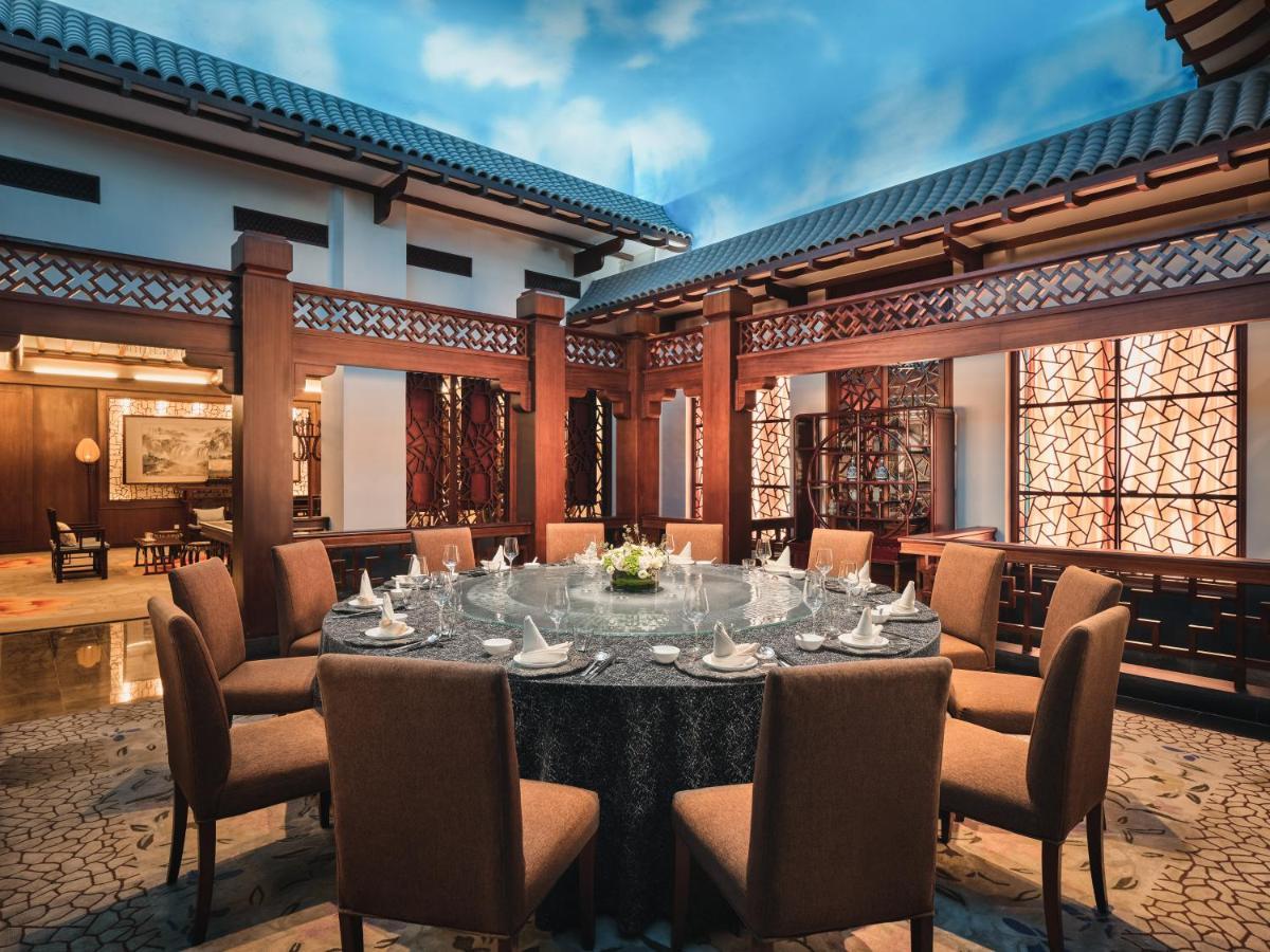 Hotel Indigo Shenzhen Overseas Chinese Town By Ihg エクステリア 写真