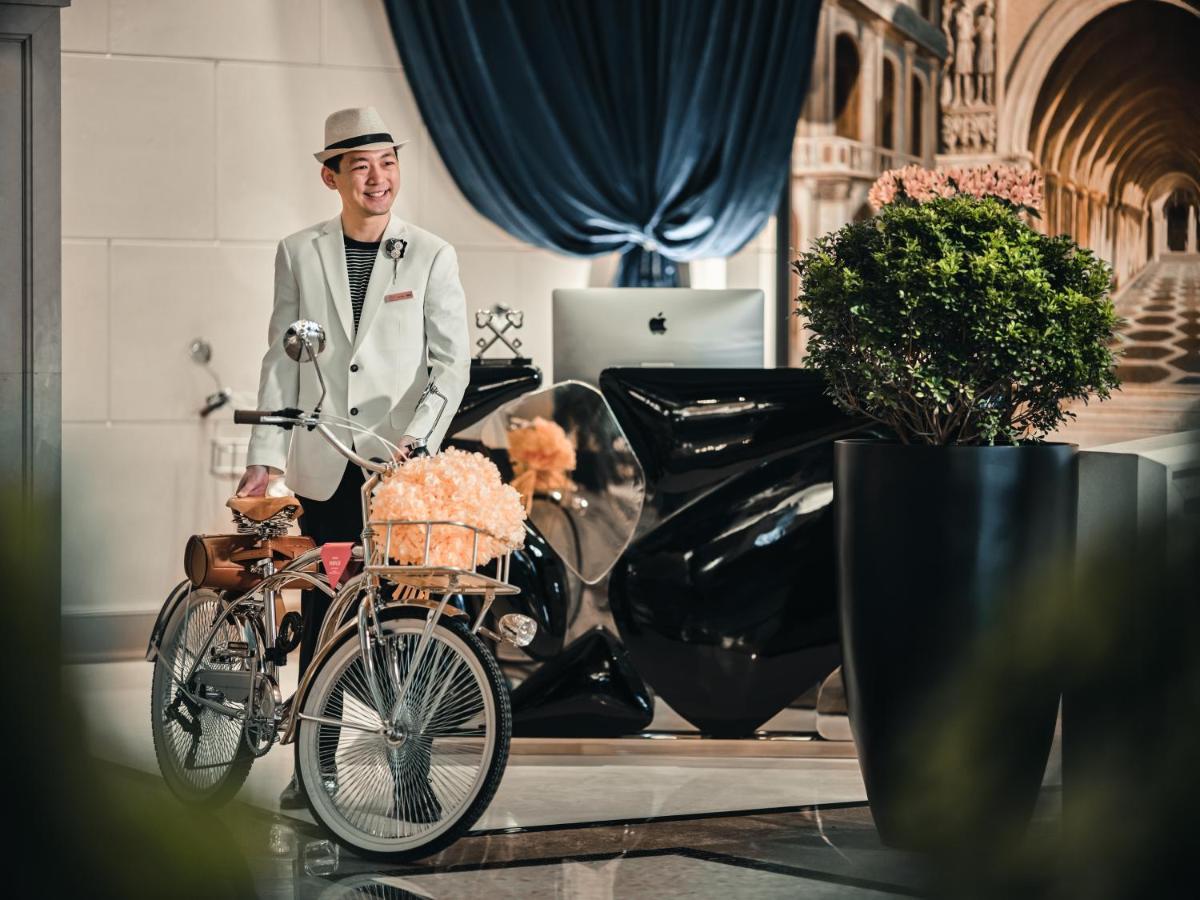 Hotel Indigo Shenzhen Overseas Chinese Town By Ihg エクステリア 写真