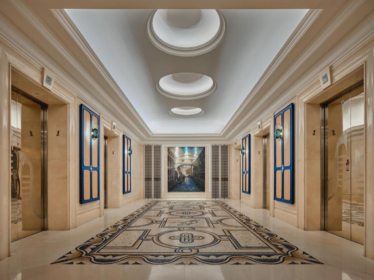Hotel Indigo Shenzhen Overseas Chinese Town By Ihg エクステリア 写真