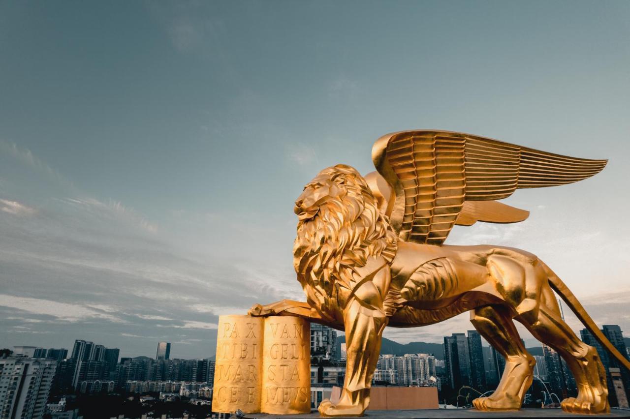 Hotel Indigo Shenzhen Overseas Chinese Town By Ihg エクステリア 写真