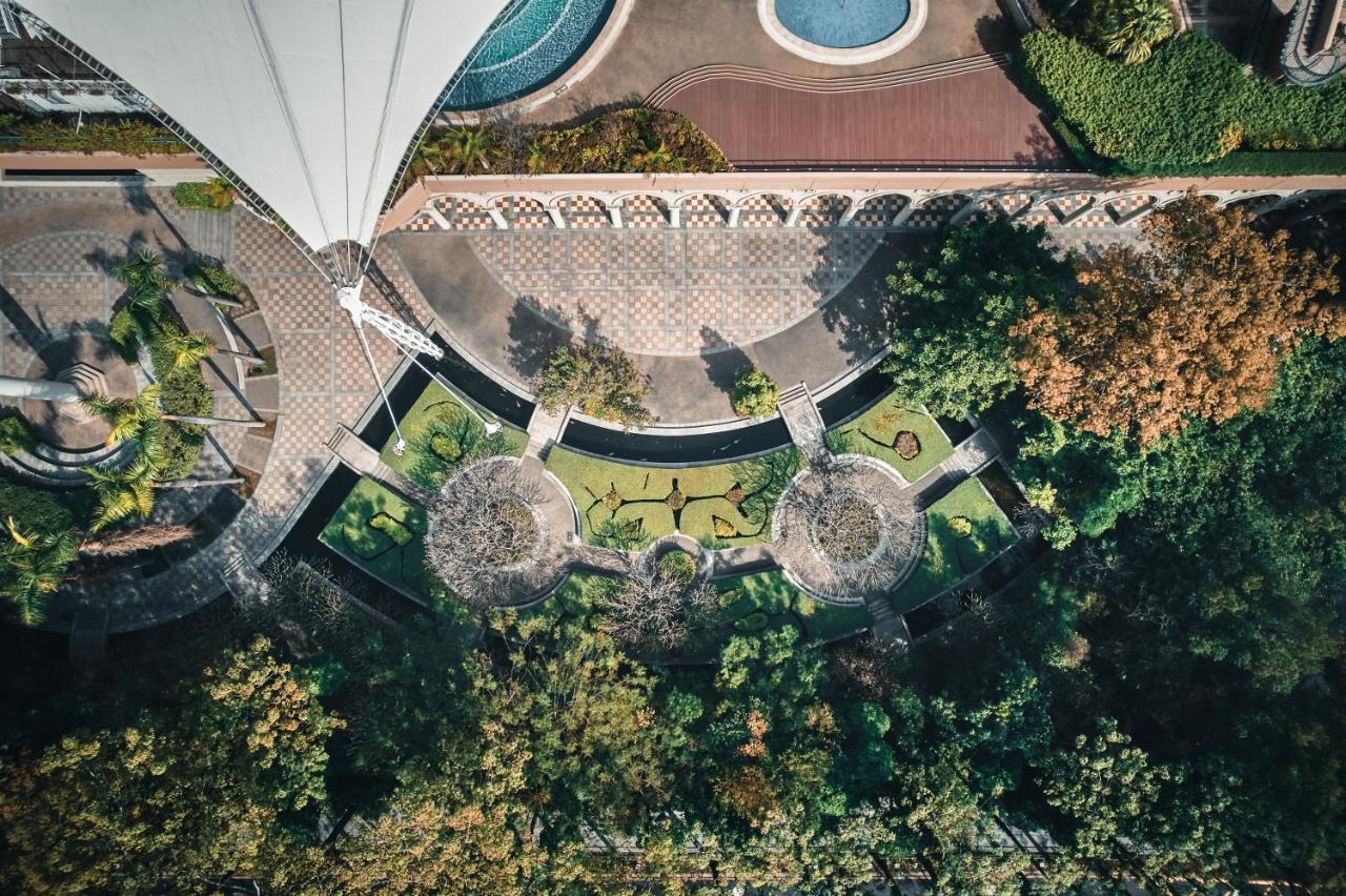 Hotel Indigo Shenzhen Overseas Chinese Town By Ihg エクステリア 写真