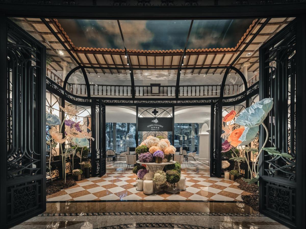 Hotel Indigo Shenzhen Overseas Chinese Town By Ihg エクステリア 写真