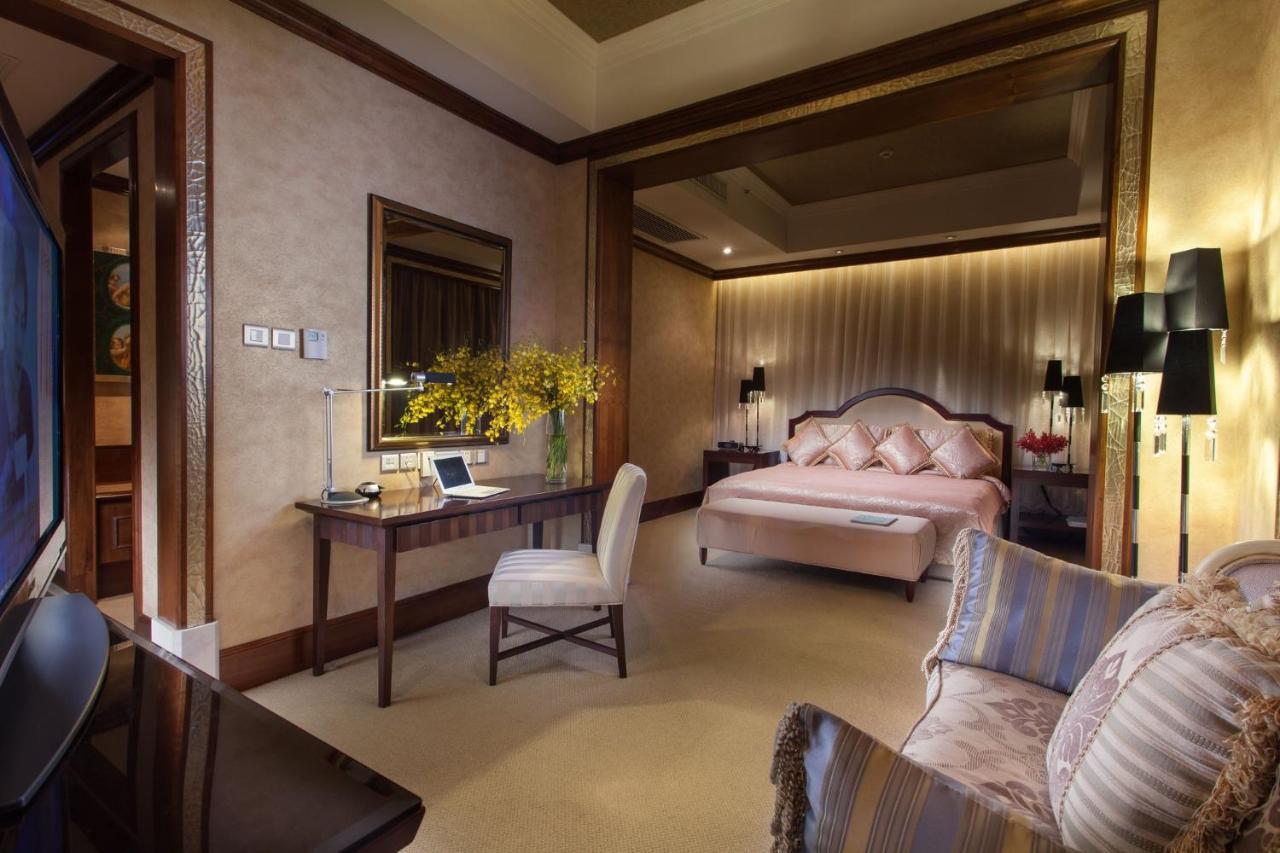 Hotel Indigo Shenzhen Overseas Chinese Town By Ihg エクステリア 写真