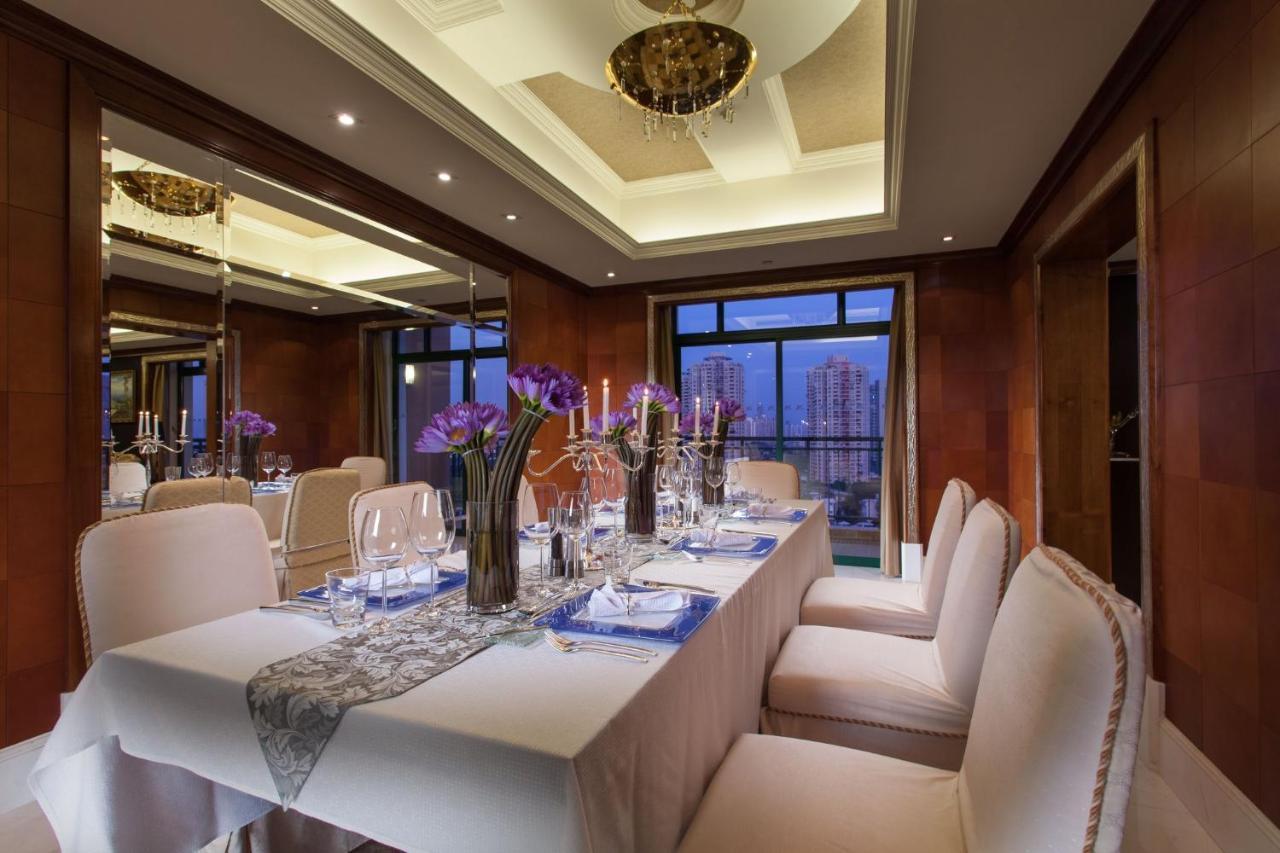 Hotel Indigo Shenzhen Overseas Chinese Town By Ihg エクステリア 写真