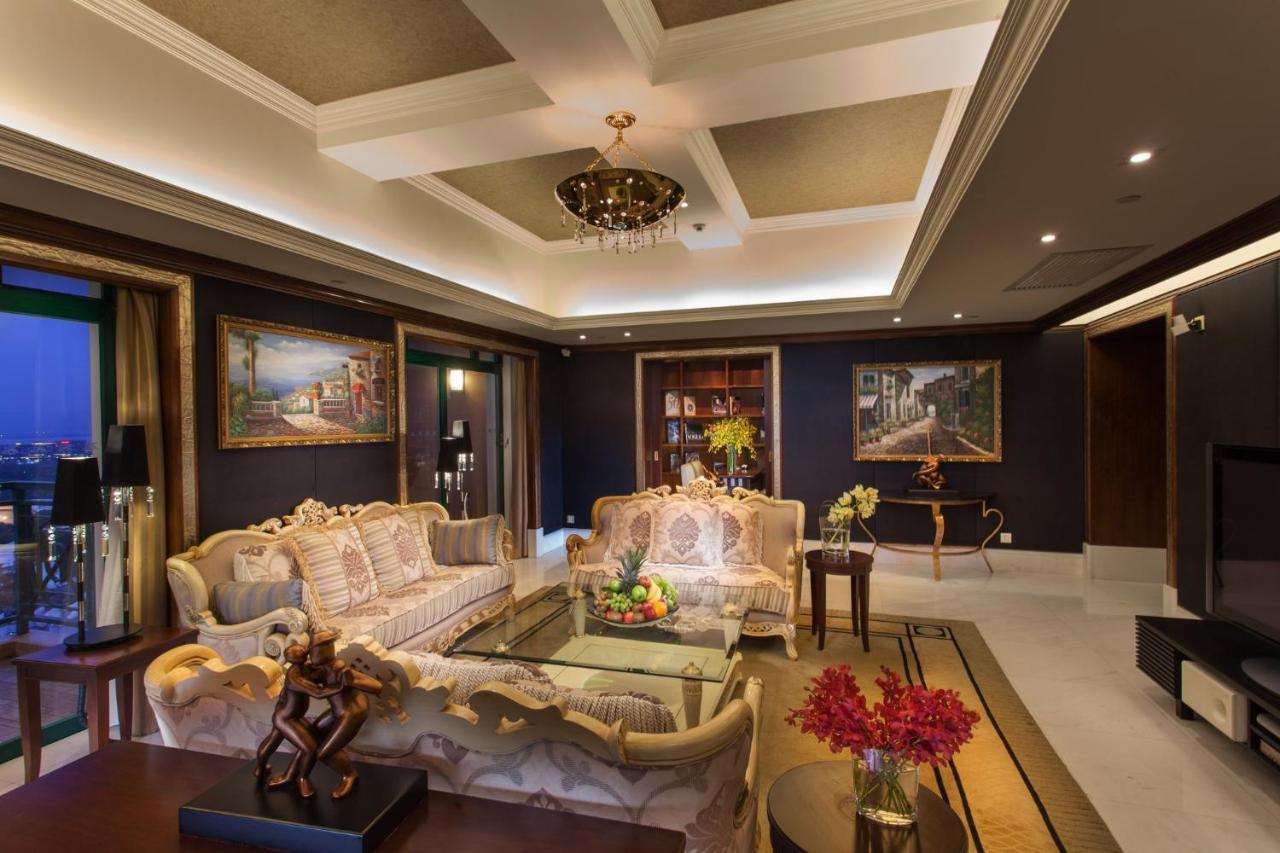 Hotel Indigo Shenzhen Overseas Chinese Town By Ihg エクステリア 写真