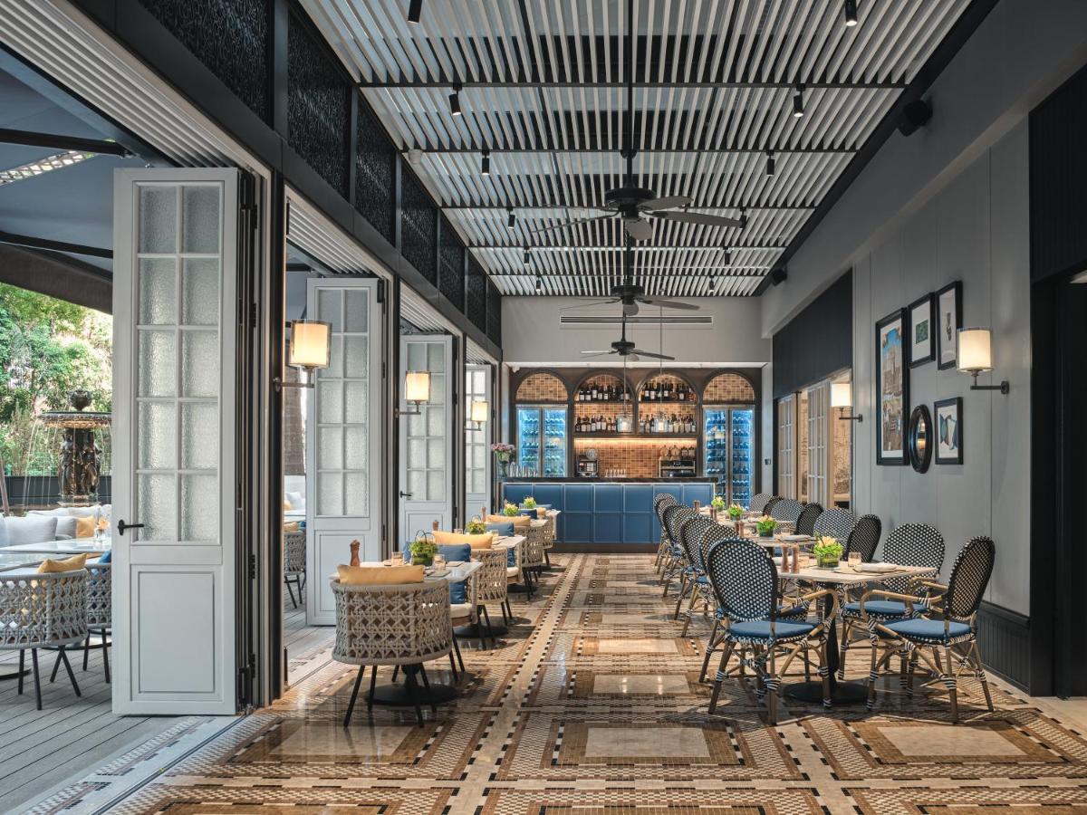 Hotel Indigo Shenzhen Overseas Chinese Town By Ihg エクステリア 写真