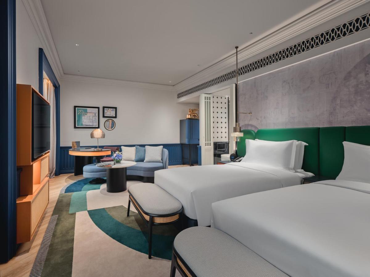 Hotel Indigo Shenzhen Overseas Chinese Town By Ihg エクステリア 写真
