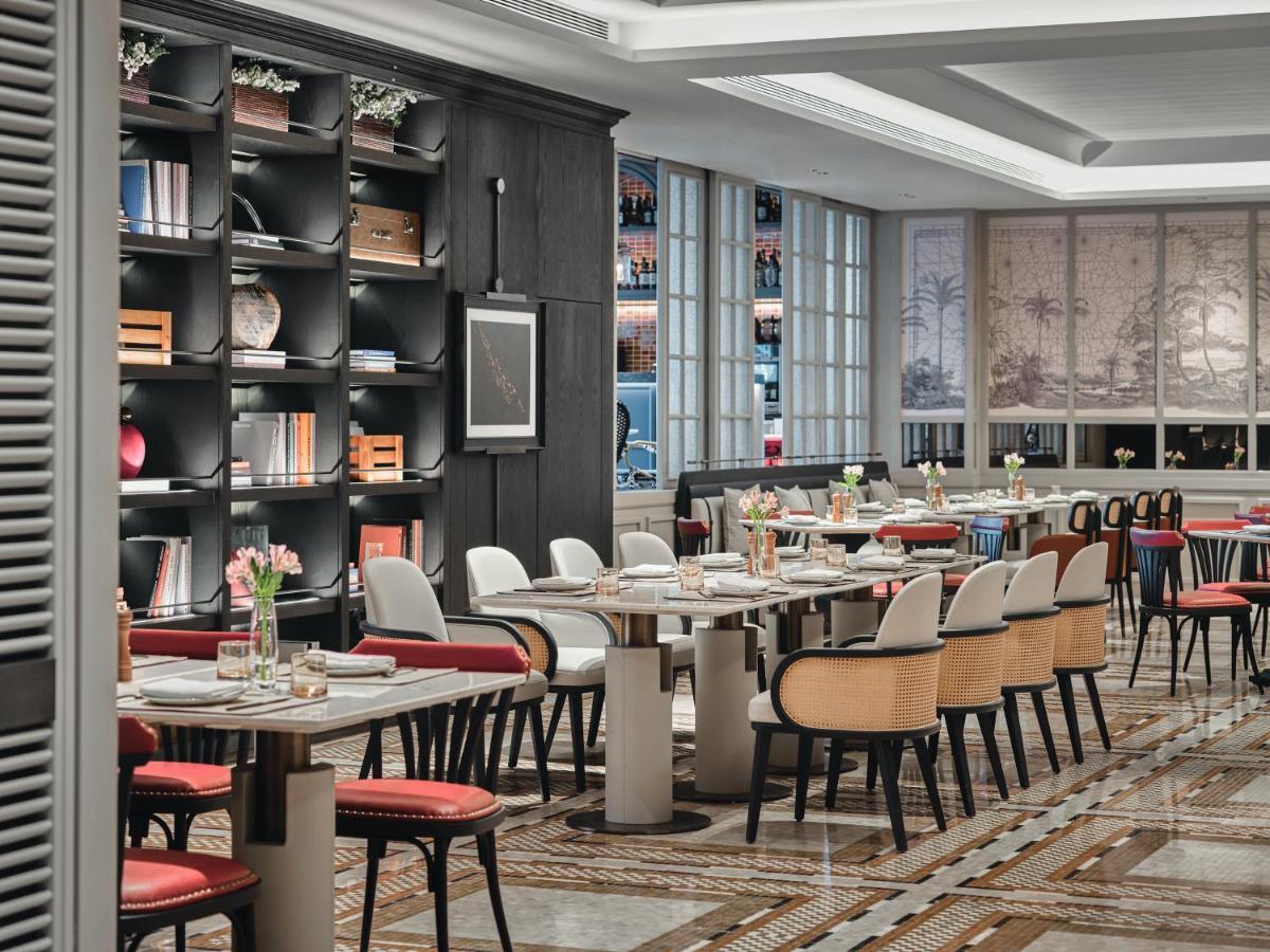 Hotel Indigo Shenzhen Overseas Chinese Town By Ihg エクステリア 写真