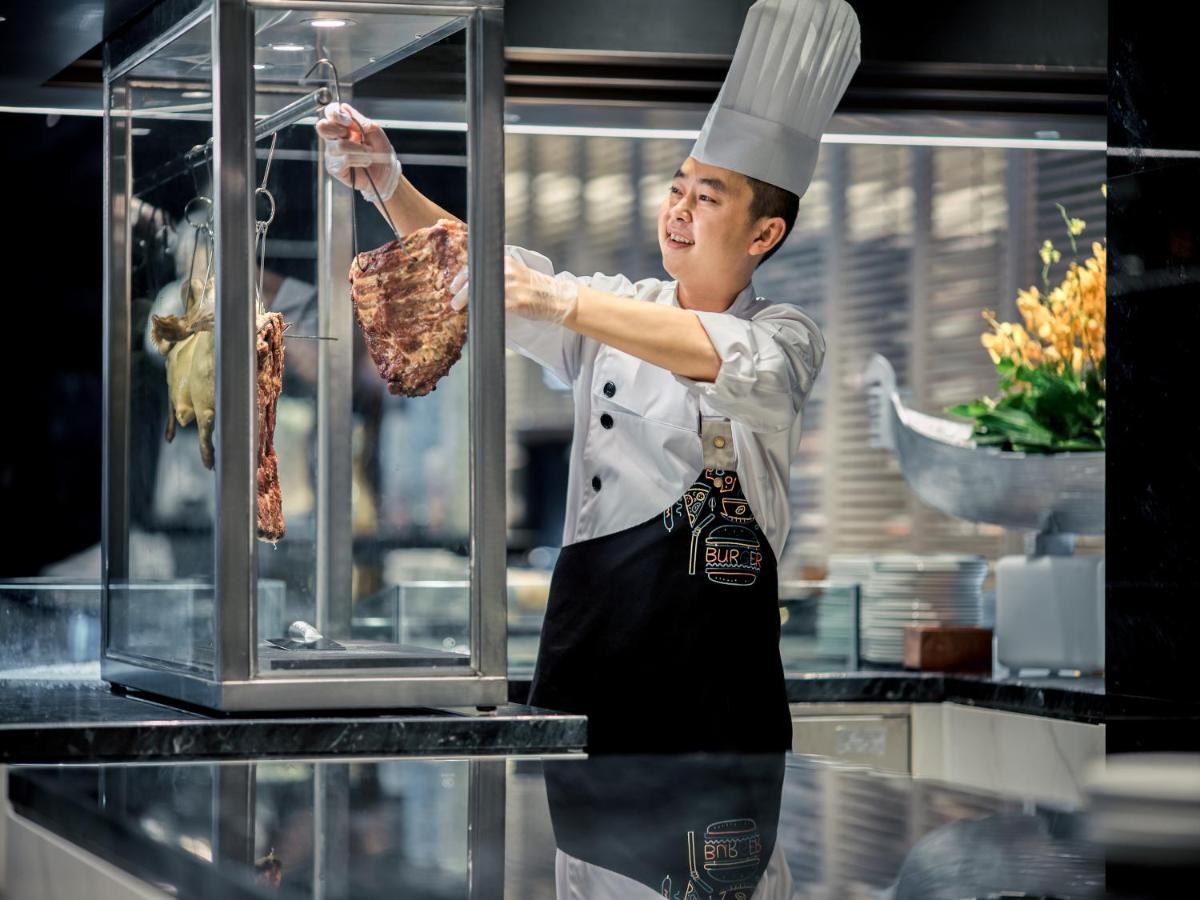Hotel Indigo Shenzhen Overseas Chinese Town By Ihg エクステリア 写真