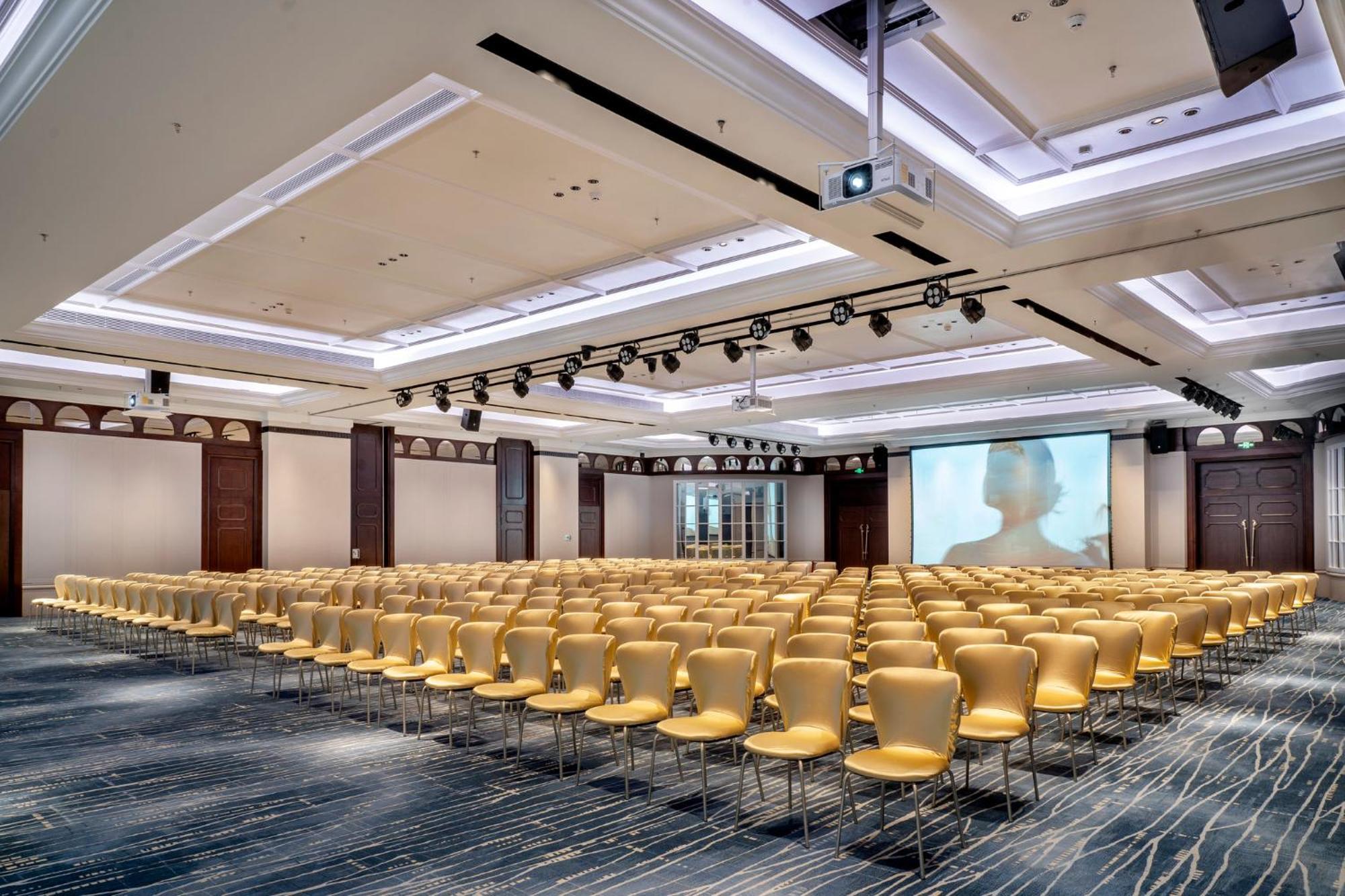 Hotel Indigo Shenzhen Overseas Chinese Town By Ihg エクステリア 写真
