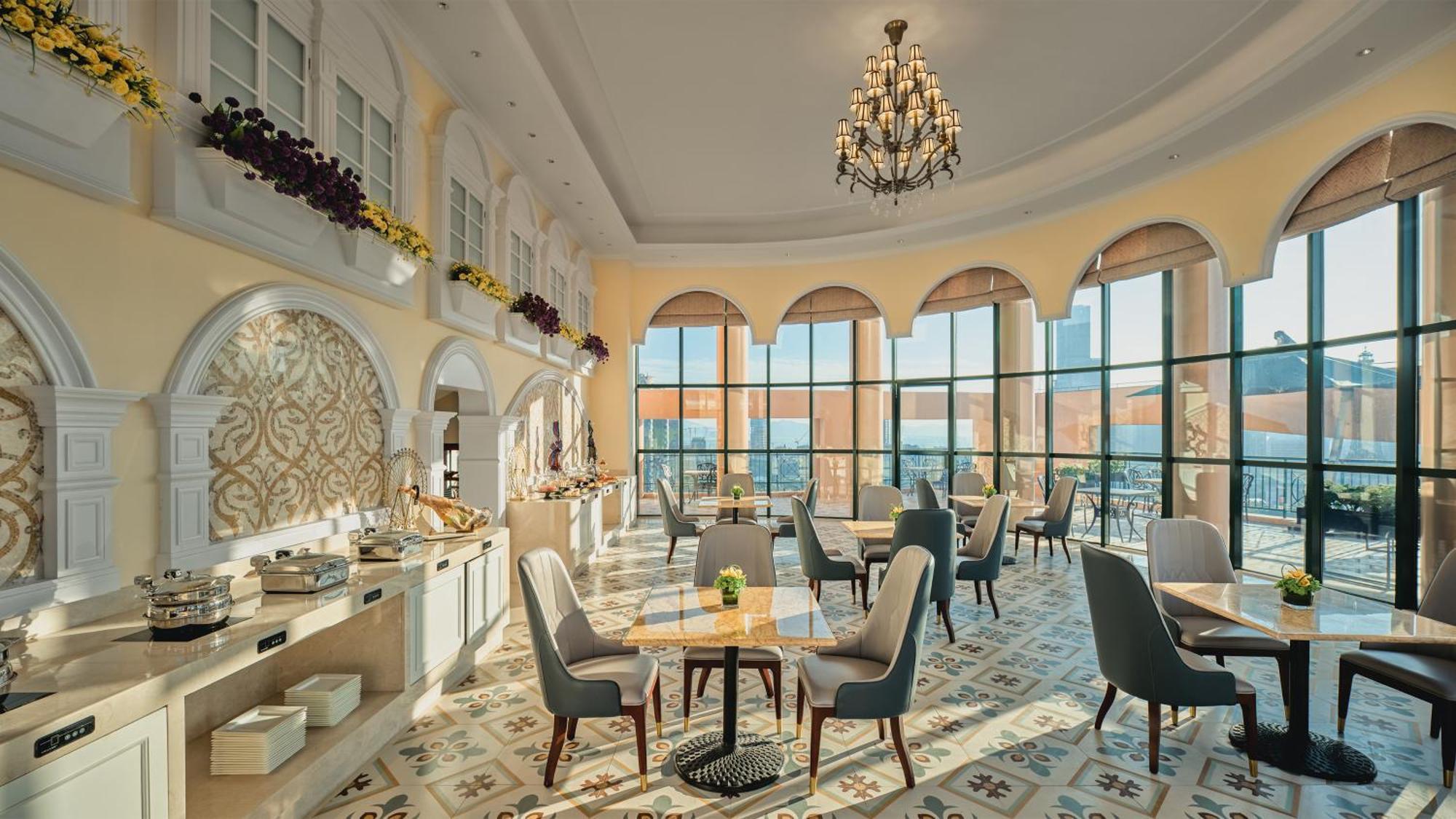 Hotel Indigo Shenzhen Overseas Chinese Town By Ihg エクステリア 写真