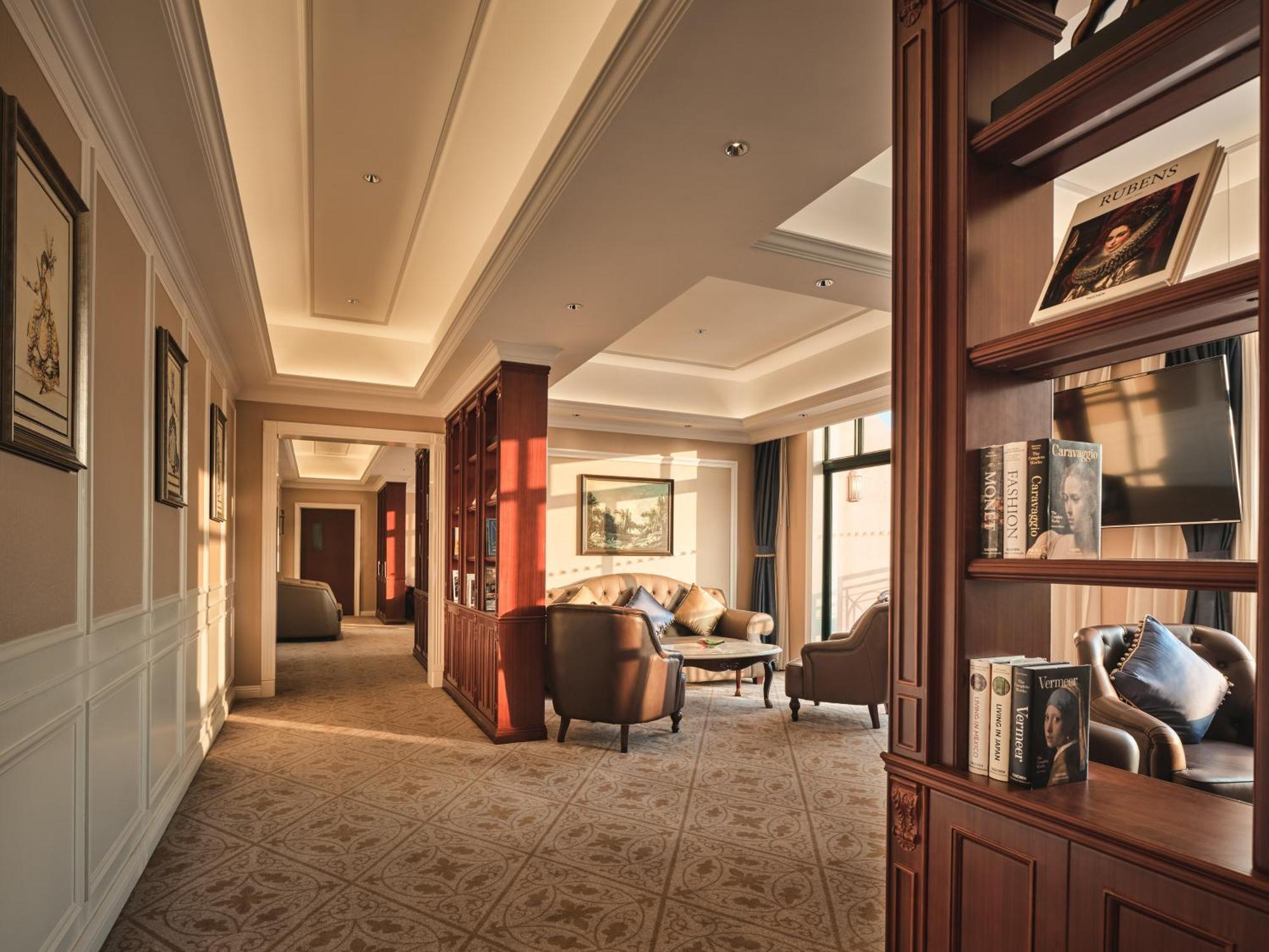 Hotel Indigo Shenzhen Overseas Chinese Town By Ihg エクステリア 写真