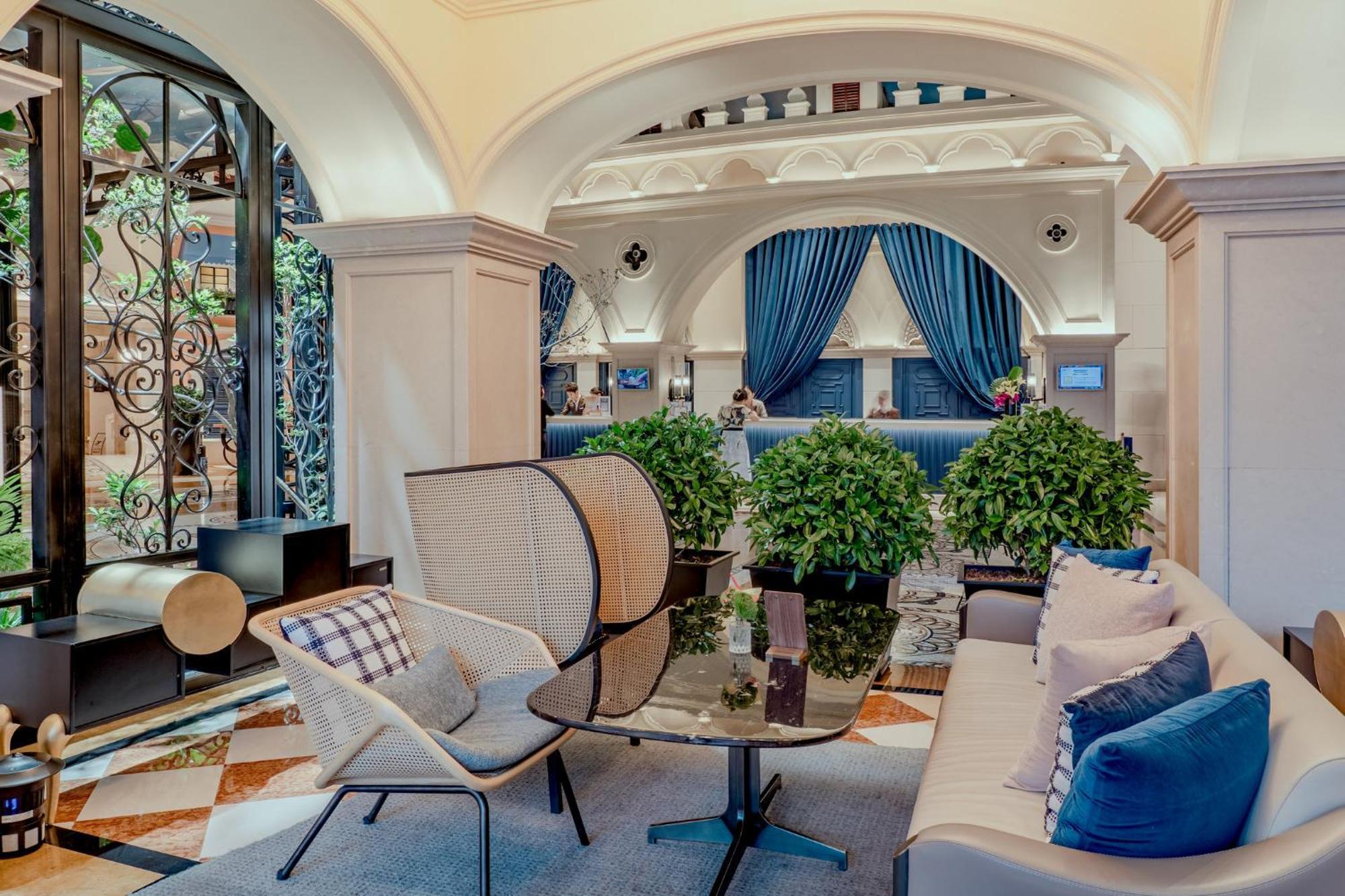 Hotel Indigo Shenzhen Overseas Chinese Town By Ihg エクステリア 写真