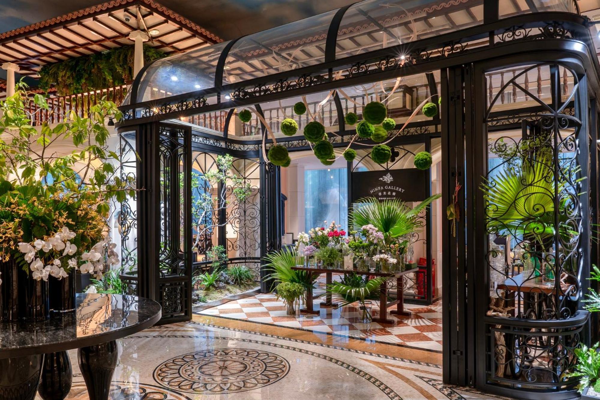 Hotel Indigo Shenzhen Overseas Chinese Town By Ihg エクステリア 写真