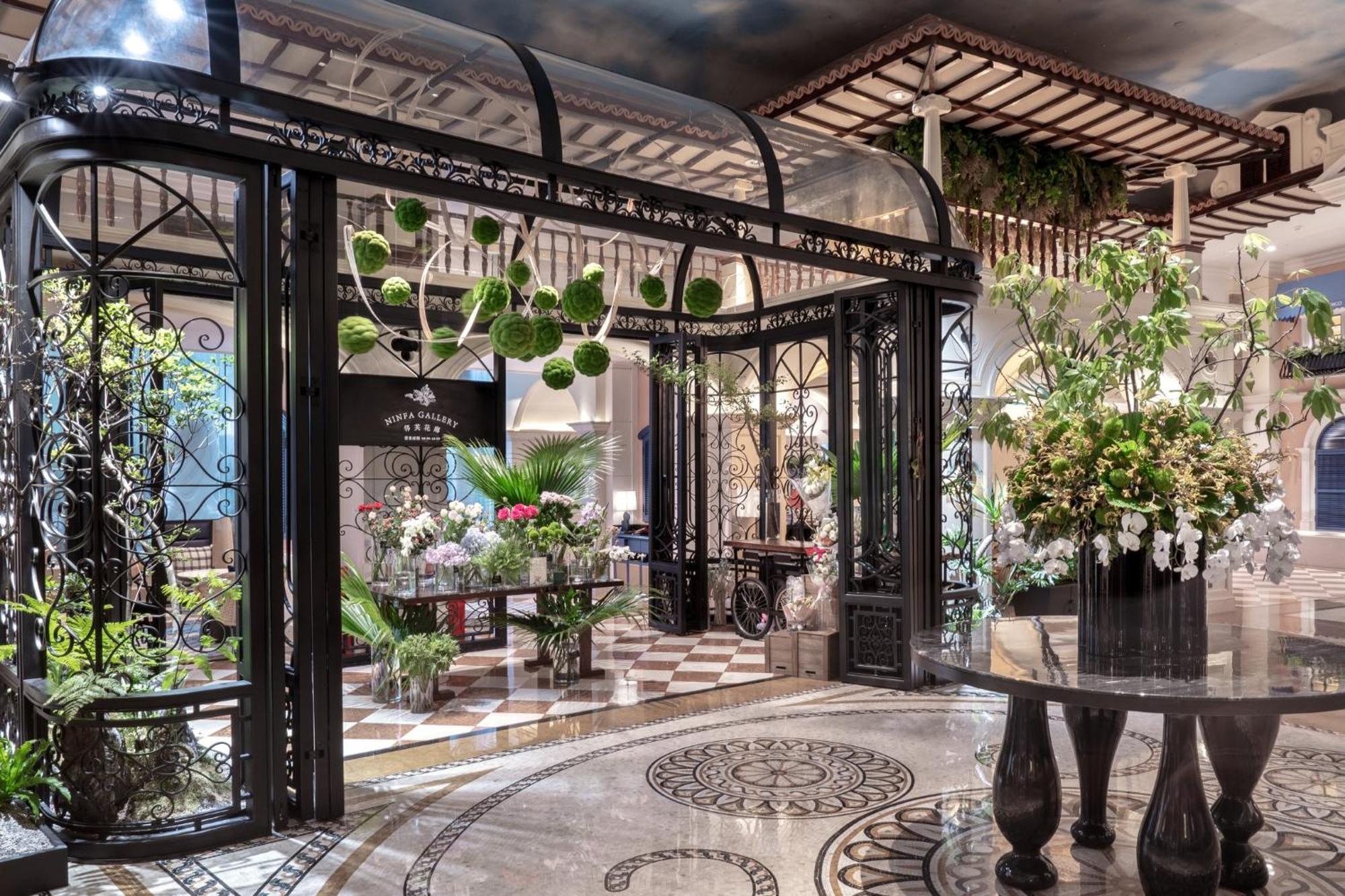 Hotel Indigo Shenzhen Overseas Chinese Town By Ihg エクステリア 写真