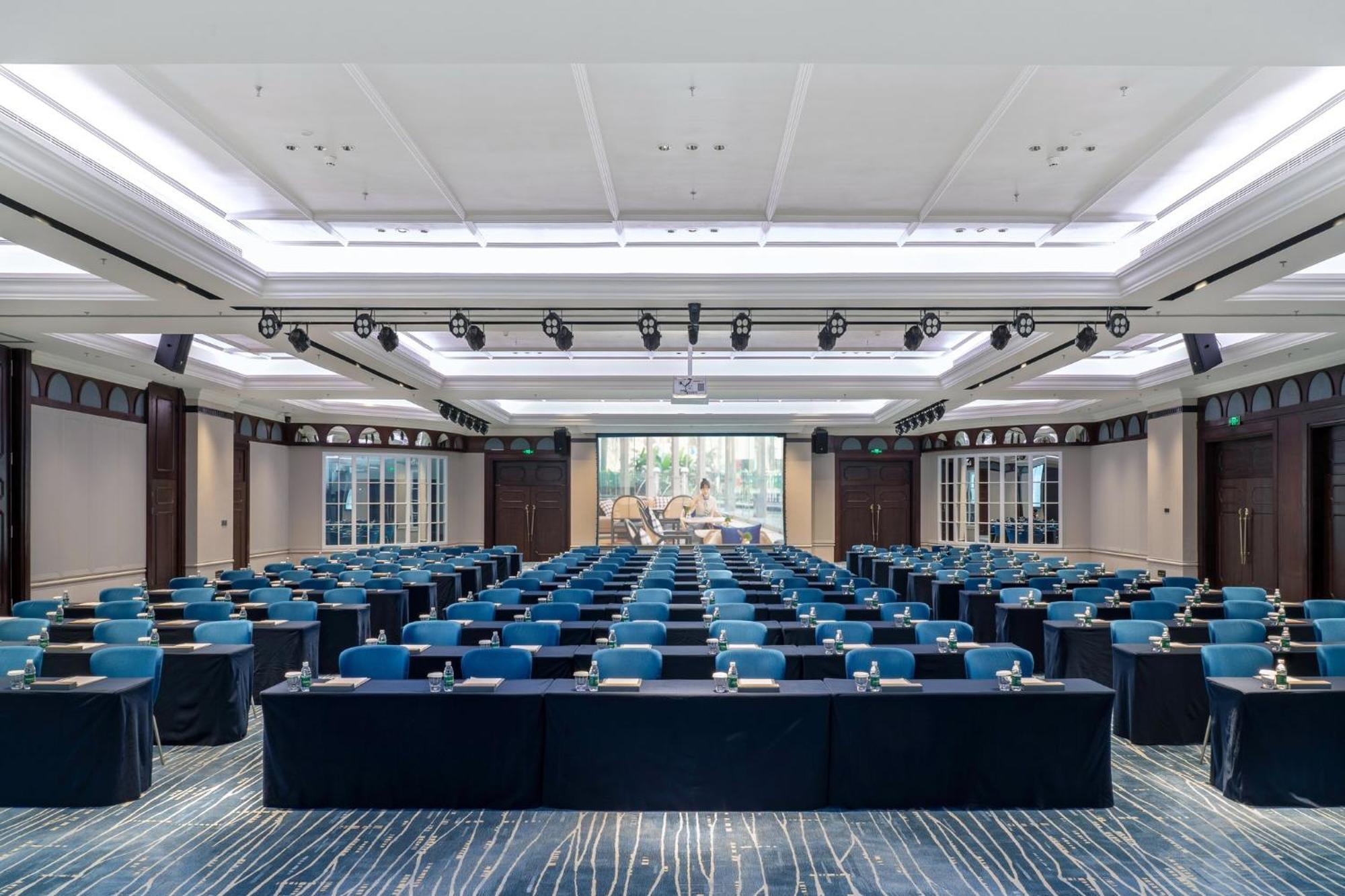 Hotel Indigo Shenzhen Overseas Chinese Town By Ihg エクステリア 写真